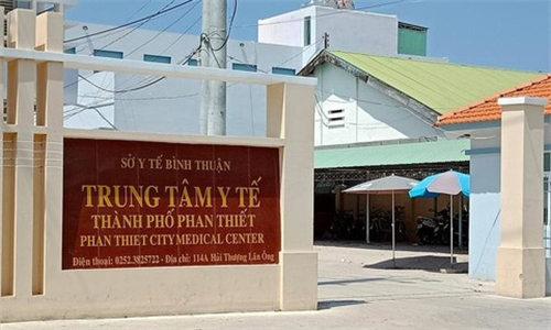 Truy tố nguyên Trưởng phòng Tài chính - Kế toán và 05 lãnh đạo Trung tâm Y tế TP. Phan Thiết